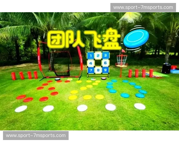 飞盘积分榜：让每一次飞盘飞得更有意义